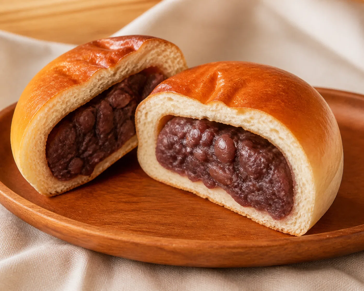 팥앙금빵